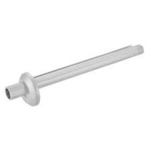 Braco Chuveiro 40cm Aluminio com Luva LIEGE