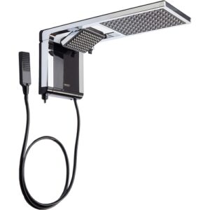 Chuveiro Acqua DUO Black Ultra Lorenzetti