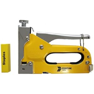 Grampeador Tapeceiro Prof 4 A 14mm (FERTAK)