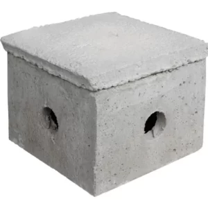 Caixa de Inspeção Concreto 30X30