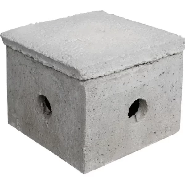 Caixa de Inspeção Concreto 30X30