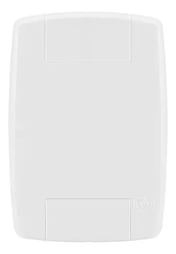 CJ Placa 4x2 Cega ILUMI LEV