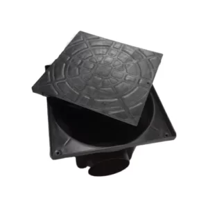 Caixa PASS/INSP Esgoto Elétrica 4.5L TAF